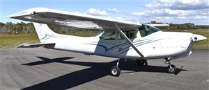 1979 Cessna R182-RG Skylane Aircraft