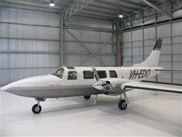 1980 Aerostar 700P Aircraft