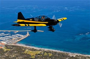 1980 Avions Pierre Robin R2160 Aircraft
