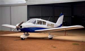 1967 Piper Cherokee 140 Aircraft