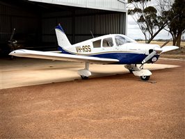 1967 Piper Cherokee 140 Aircraft