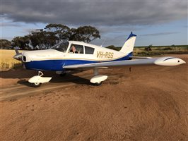 1967 Piper Cherokee 140 Aircraft