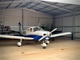 1967 Piper Cherokee 140 Aircraft