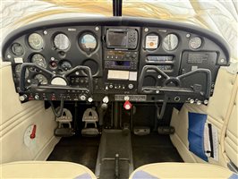 1967 Piper Cherokee 140 Aircraft