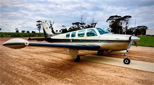 1978 Beechcraft Bonanza A36 Aircraft