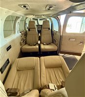 1978 Beechcraft Bonanza A36 Aircraft