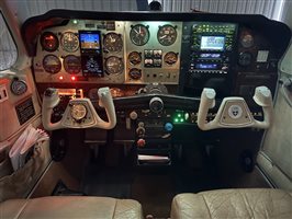 1978 Beechcraft Bonanza A36 Aircraft