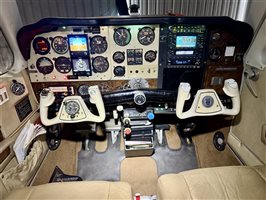 1978 Beechcraft Bonanza A36 Aircraft