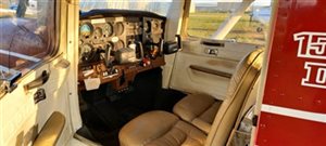 1980 Cessna 152 Aircraft