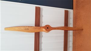 Propellers Serviceable - PERRY EXPERIMENTAL PROPELLER