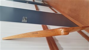 Propellers Serviceable - PERRY EXPERIMENTAL PROPELLER