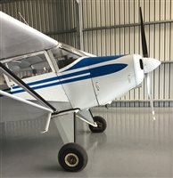 1964 Piper Colt Tail wheel