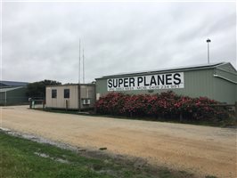 Businesses - Super Planes - Aerial Agriculture Business