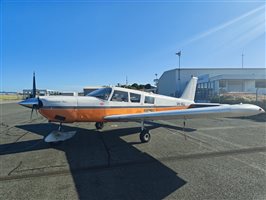 1965 Piper Cherokee 6 Aircraft
