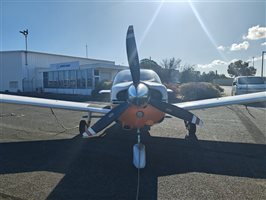 1965 Piper Cherokee 6 Aircraft