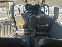 1965 Piper Cherokee 6 Aircraft