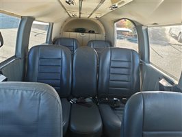 1965 Piper Cherokee 6 Aircraft
