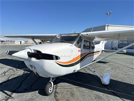 1980 Cessna 172N Aircraft