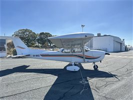 1980 Cessna 172N Aircraft