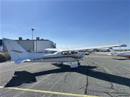 1980 Cessna 172N Aircraft