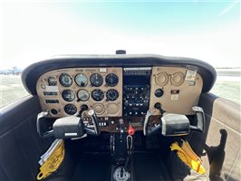 1980 Cessna 172N Aircraft