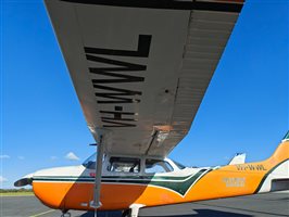 1976 Cessna 172M Aircraft