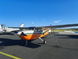 1976 Cessna 172M Aircraft