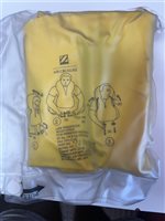 Safety - Zodiac Aerospace Air Cruisers AdultChild Life P