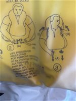 Safety - Zodiac Aerospace Air Cruisers AdultChild Life P