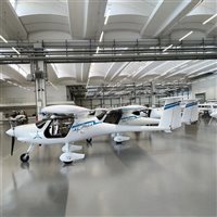 2022 Pipistrel Alpha Electro Electric