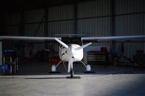 2022 Pipistrel Alpha Electro Electric