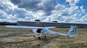 2018 Pipistrel Alpha Electro