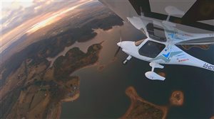 2018 Pipistrel Alpha Electro