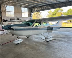 1967 Cessna 177 Cardinal Built as a 1968 model