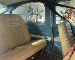 1967 Cessna 177 Cardinal Built as a 1968 model