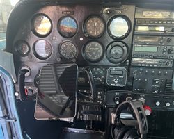 1967 Cessna 177 Cardinal Built as a 1968 model