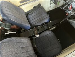 1978 Piper Tomahawk Aircraft