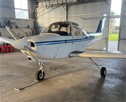 1978 Piper Tomahawk Aircraft