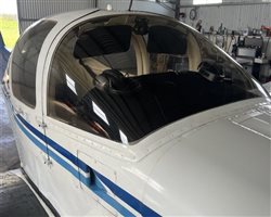 1978 Piper Tomahawk Aircraft