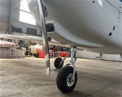 1978 Piper Tomahawk Aircraft