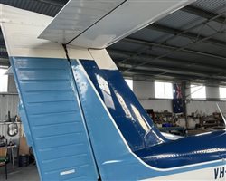 1978 Piper Tomahawk Aircraft