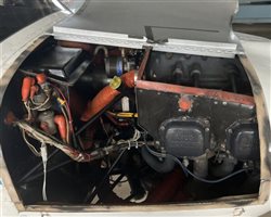 1978 Piper Tomahawk Aircraft