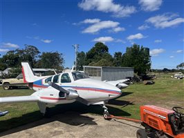 2023 Baron B55