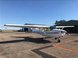 1975 Cessna 172M Aircraft