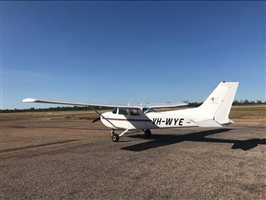 1975 Cessna 172M Aircraft