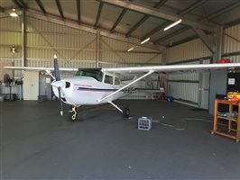 1975 Cessna 172M Aircraft