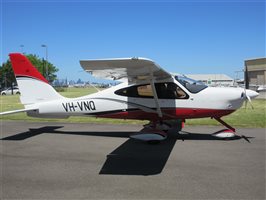 2020 Tecnam P2010 TDI Version