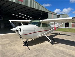 1985 Cessna 172 172P