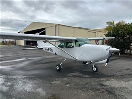 1982 Cessna 172RG Cutlass Aircraft