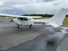 1982 Cessna 172RG Cutlass Aircraft